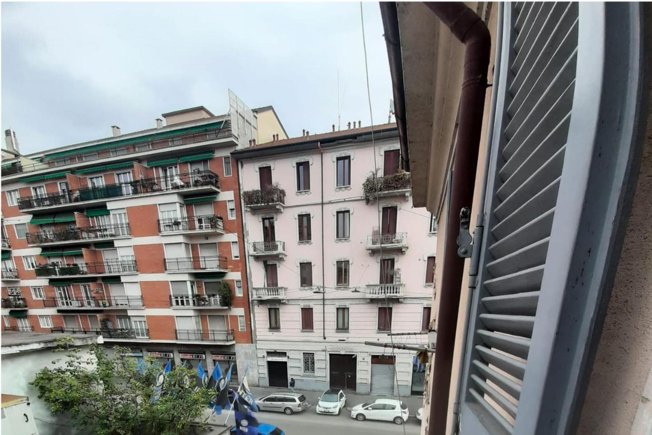 Apartamento Il Rifugio Sui Navigli Con Garage Privato Gratuito Aria Condizionata & Wi-Fi Milán Exterior foto